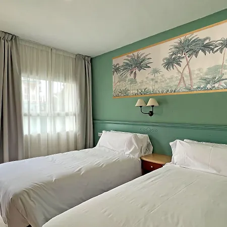 Szálloda Bluesea Miramar Fuengirola Fuengirola