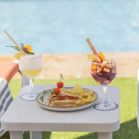 Bluesea Miramar Fuengirola 3* Fuengirola