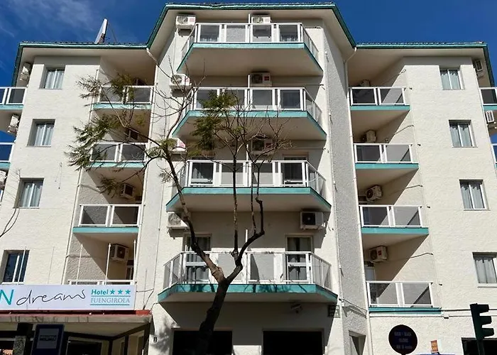 Hotel Moon Dreams Fuengirola