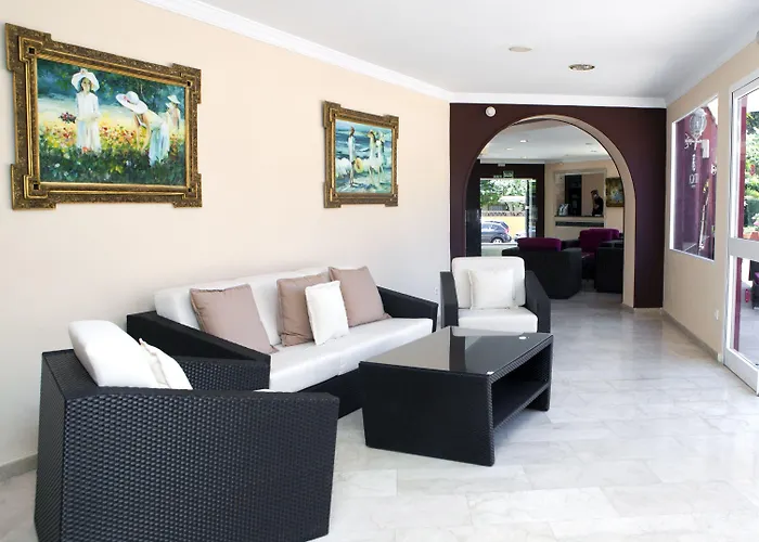 Hotel Moon Dreams Fuengirola