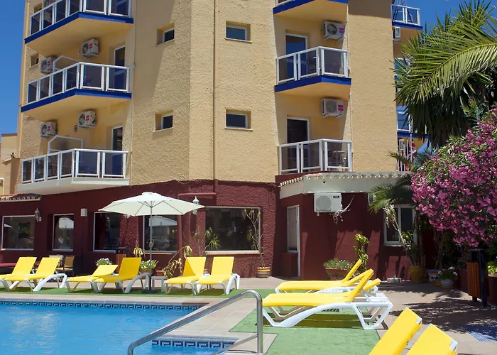 Moon Dreams 3* Fuengirola