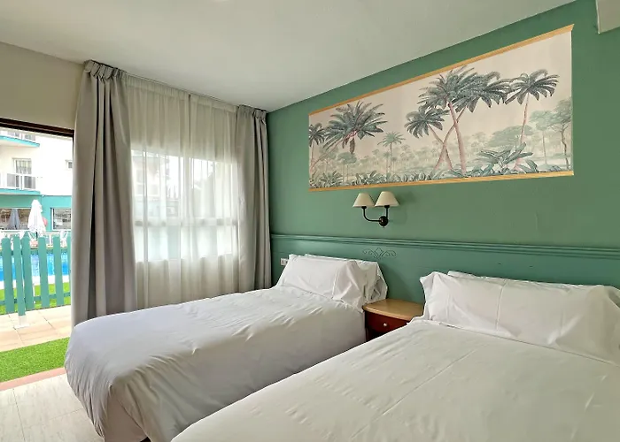 Hotel Moon Dreams Fuengirola