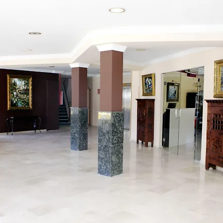 Hotel Bluesea Miramar Fuengirola