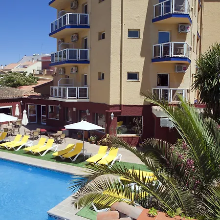 Bluesea Miramar Fuengirola Fuengirola