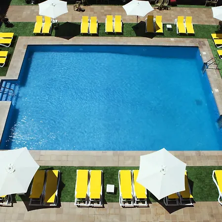 Hotel Bluesea Miramar Fuengirola 3*