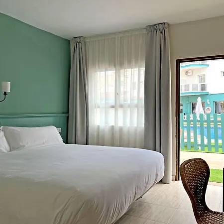 Hotel Bluesea Miramar Fuengirola