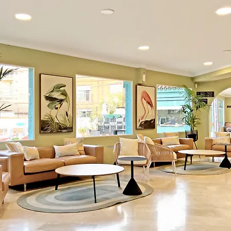 Bluesea Miramar Fuengirola Hotel 3*